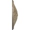 Ekena Millwork Brontes Ceiling Medallion (Fits Canopies up to 3 5/8"), 25 1/2"OD x 5 1/2"P, Gobi Desert Crackle CM25BRGDC - alternate 4